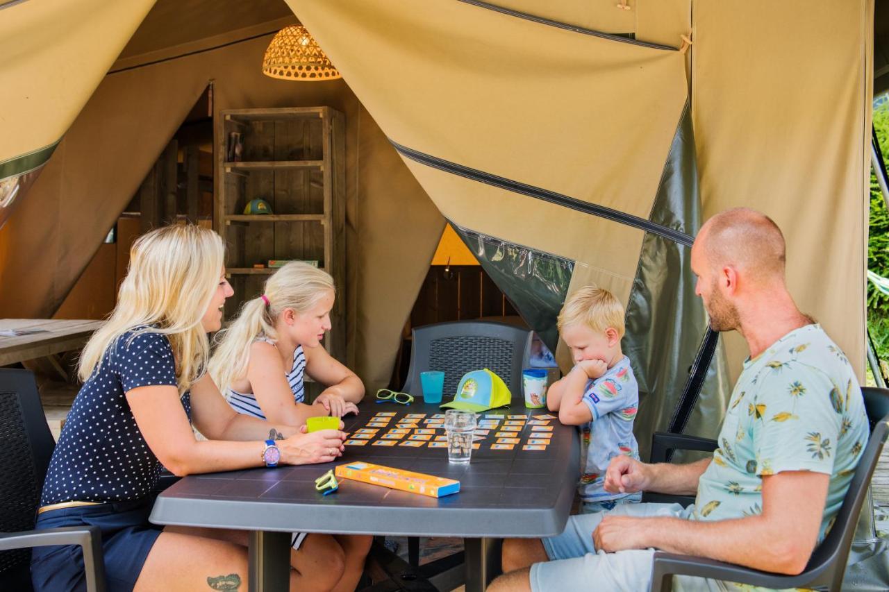 Camping Rcn Port L'Epine Trelevern Ngoại thất bức ảnh