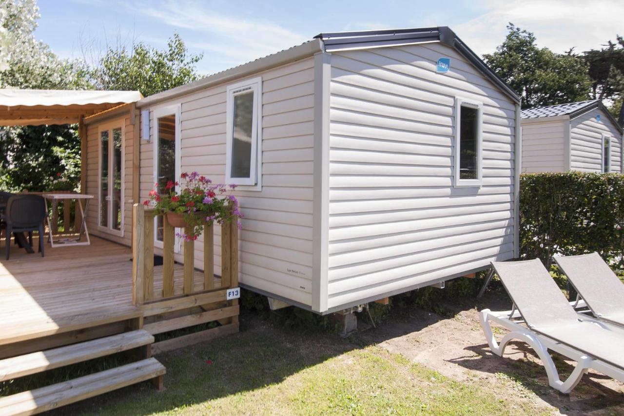 Camping Rcn Port L'Epine Trelevern Ngoại thất bức ảnh