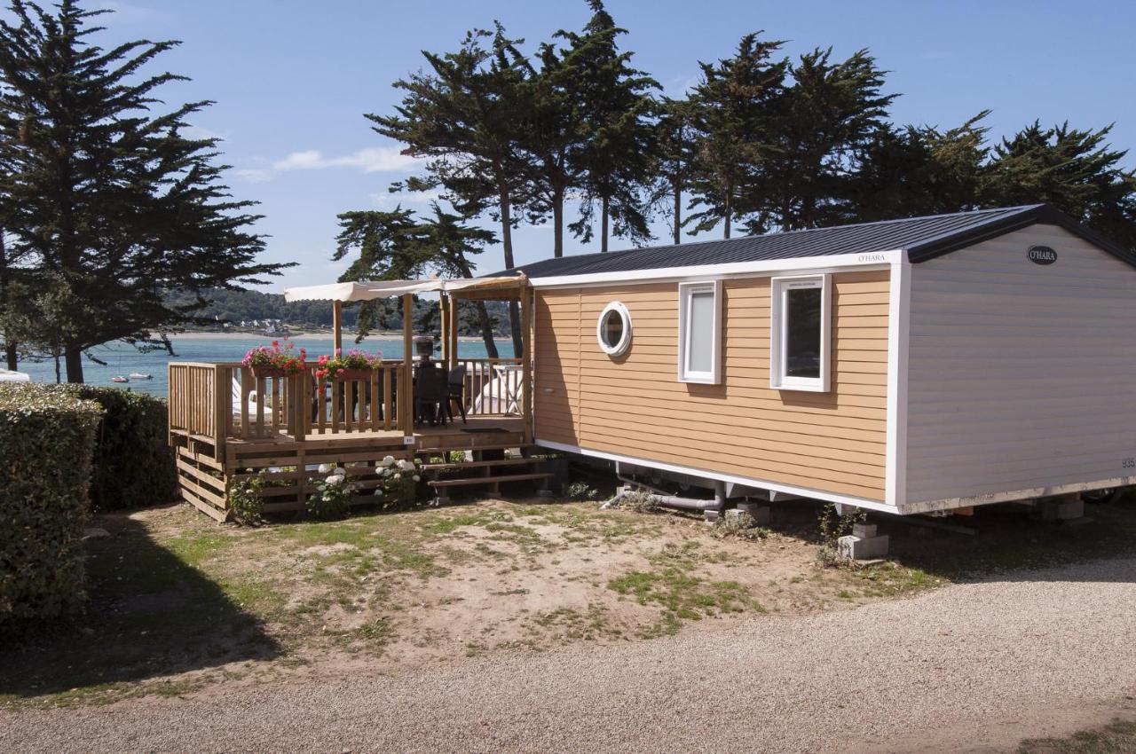 Camping Rcn Port L'Epine Trelevern Ngoại thất bức ảnh