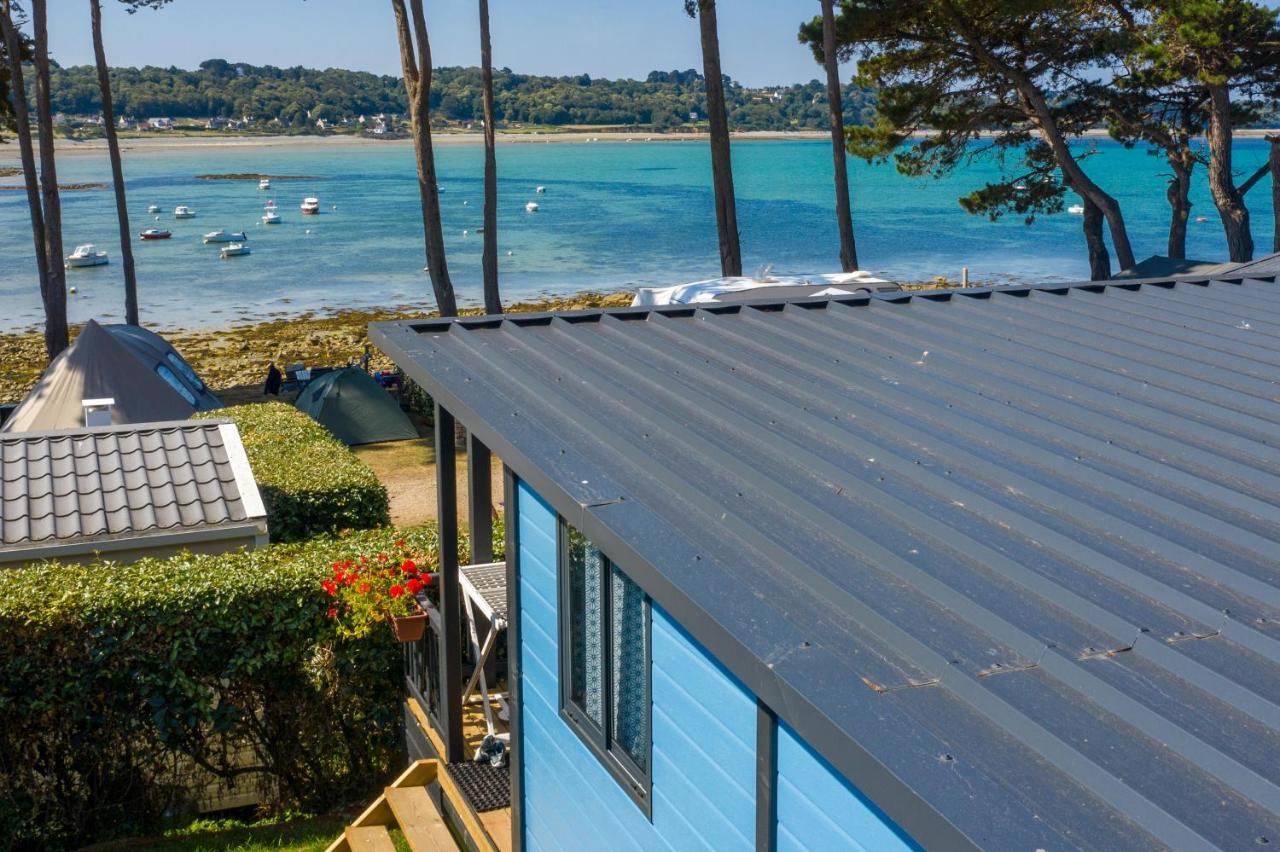 Camping Rcn Port L'Epine Trelevern Ngoại thất bức ảnh