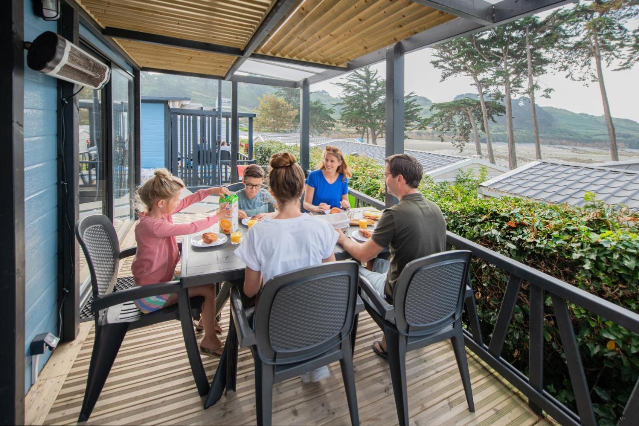 Camping Rcn Port L'Epine Trelevern Ngoại thất bức ảnh