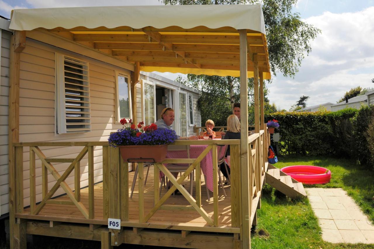 Camping Rcn Port L'Epine Trelevern Ngoại thất bức ảnh