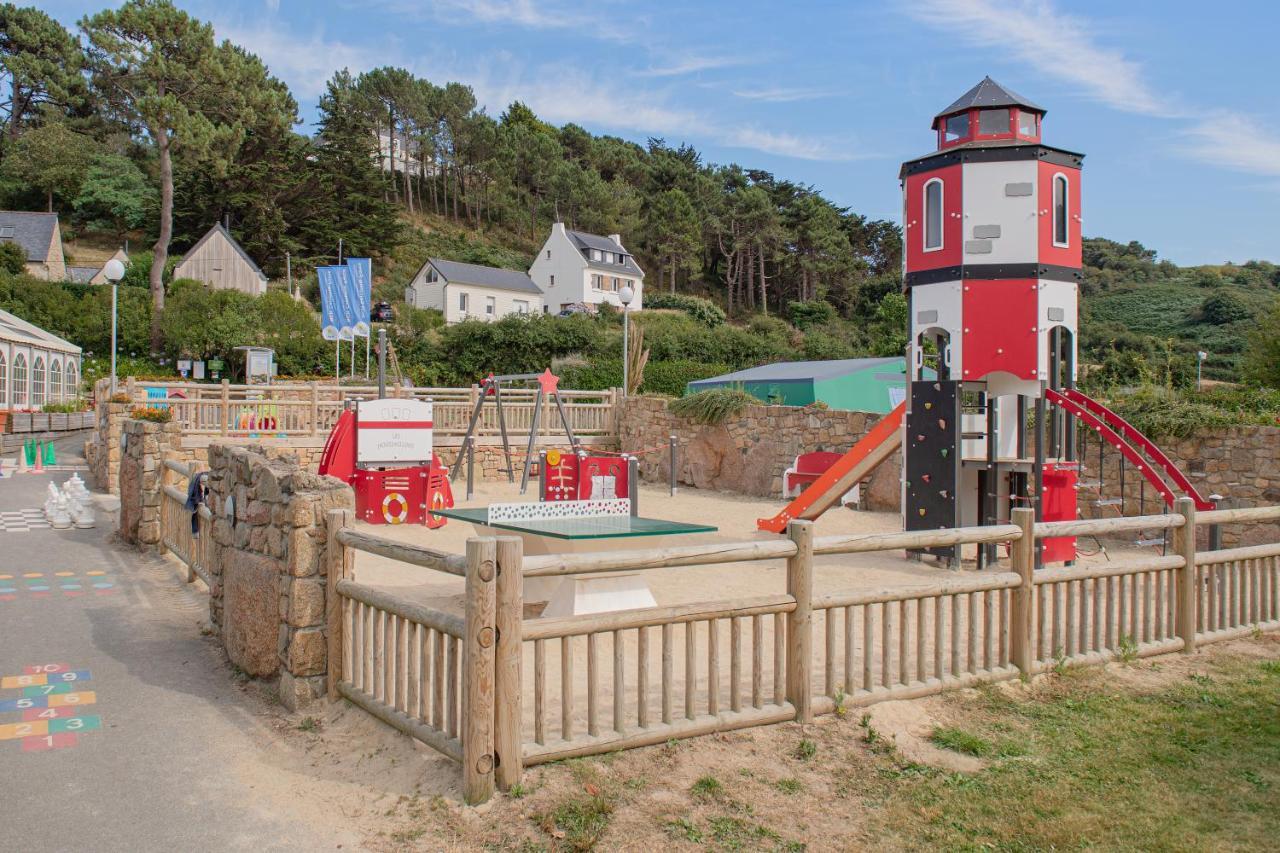 Camping Rcn Port L'Epine Trelevern Ngoại thất bức ảnh