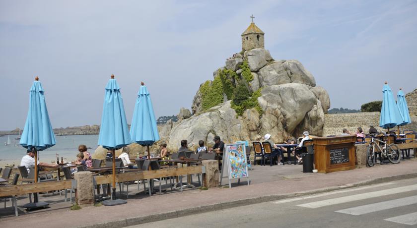 Camping Rcn Port L'Epine Trelevern Ngoại thất bức ảnh