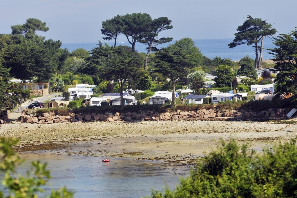 Camping Rcn Port L'Epine Trelevern Ngoại thất bức ảnh
