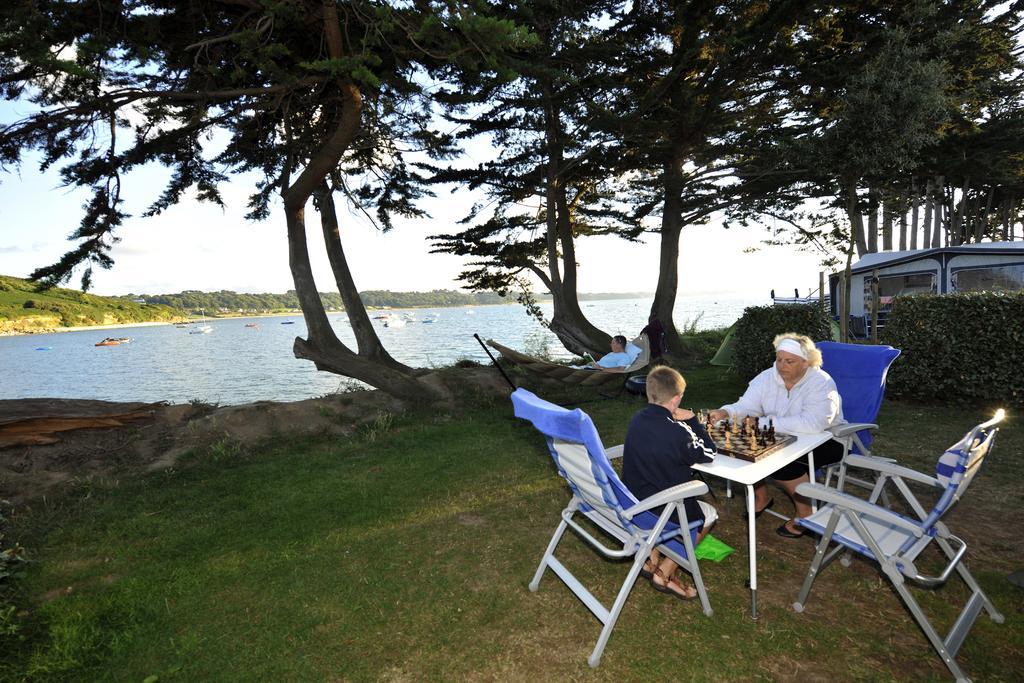 Camping Rcn Port L'Epine Trelevern Ngoại thất bức ảnh
