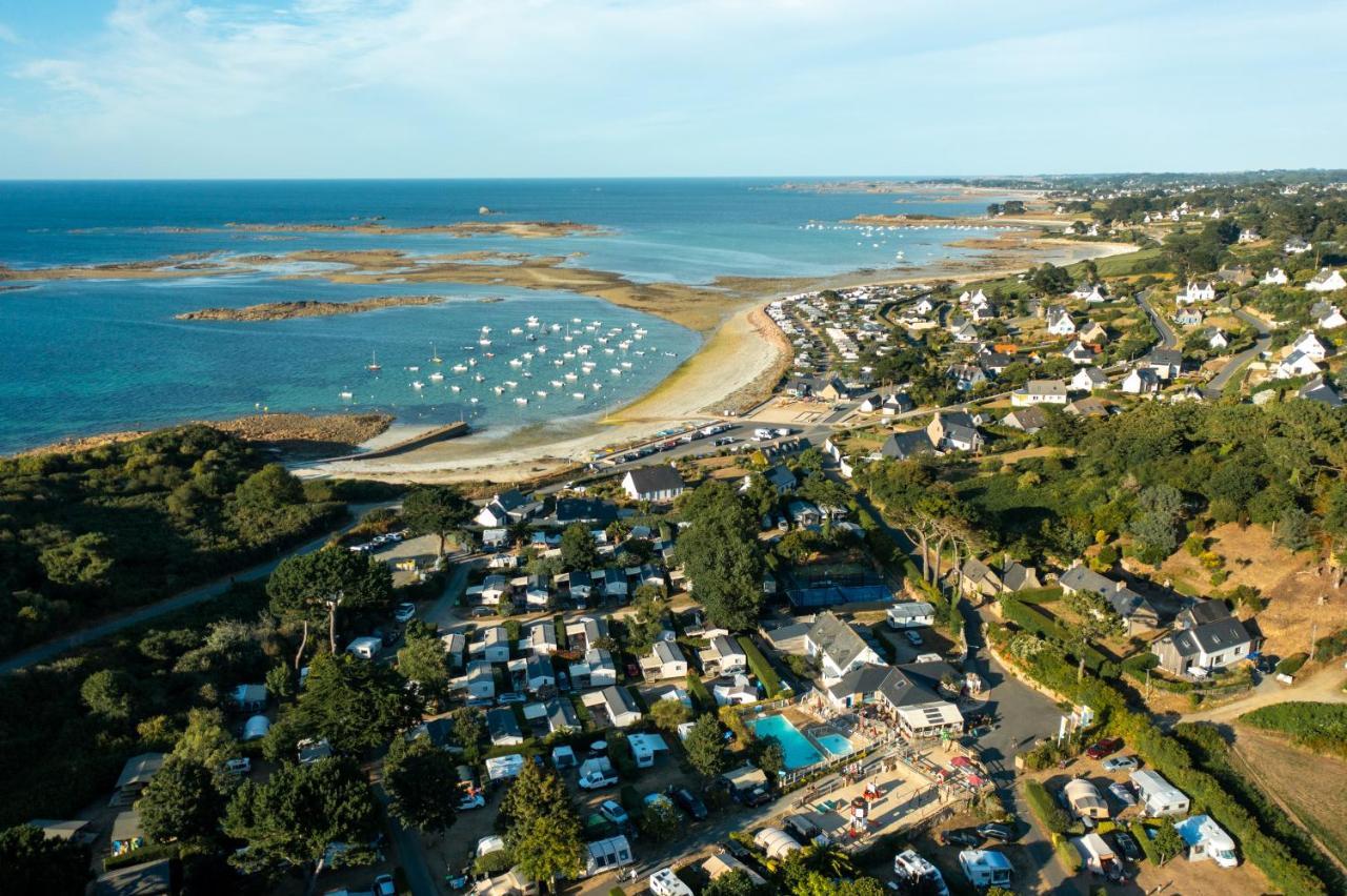 Camping Rcn Port L'Epine Trelevern Ngoại thất bức ảnh