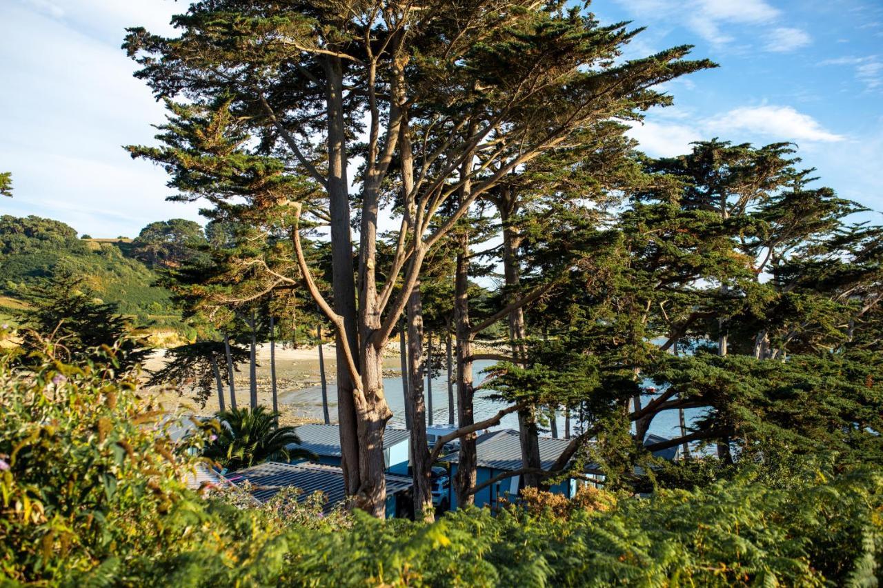 Camping Rcn Port L'Epine Trelevern Ngoại thất bức ảnh