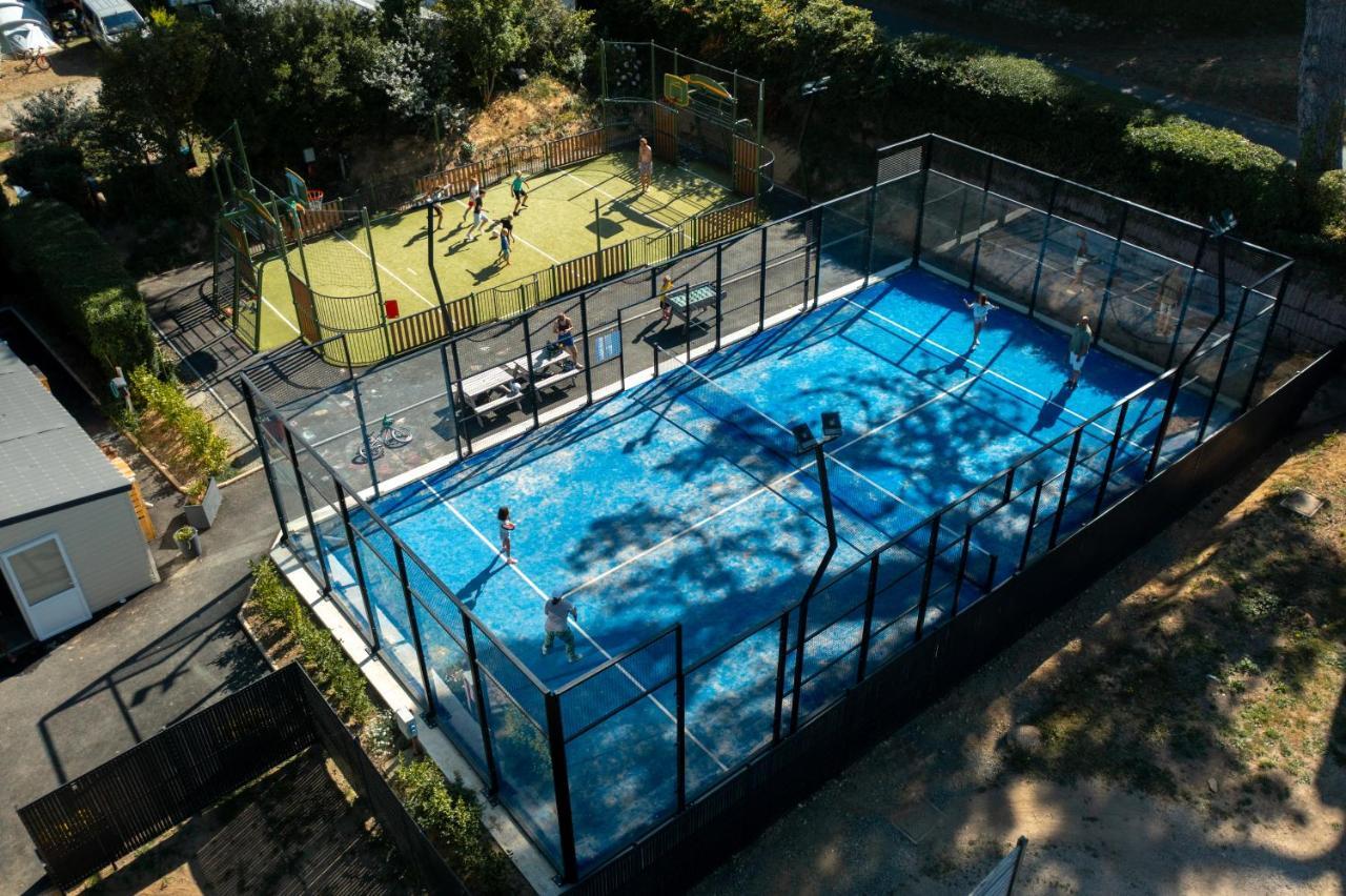 Camping Rcn Port L'Epine Trelevern Ngoại thất bức ảnh