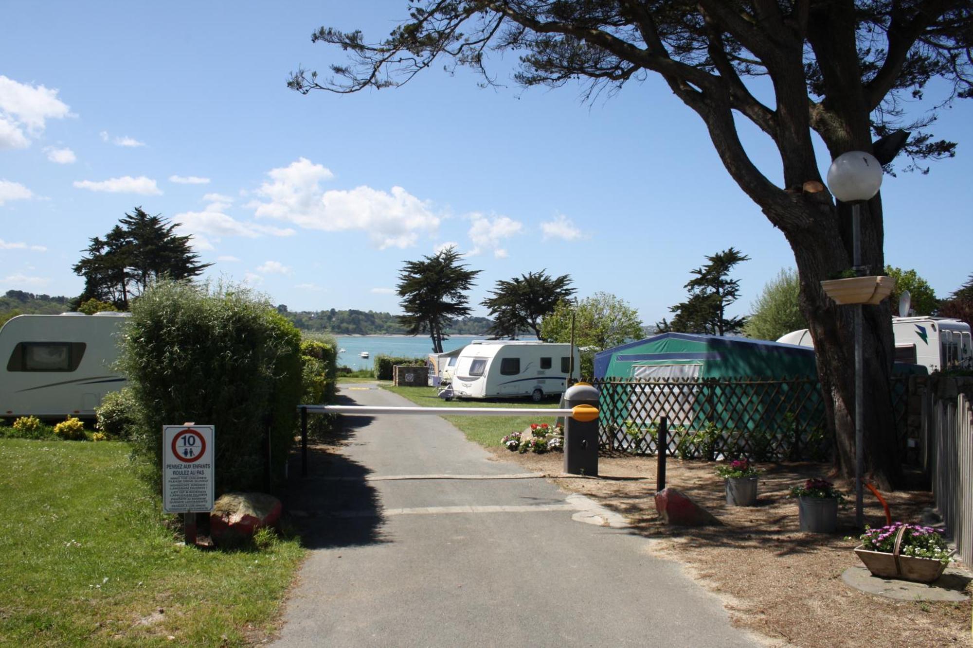 Camping Rcn Port L'Epine Trelevern Ngoại thất bức ảnh