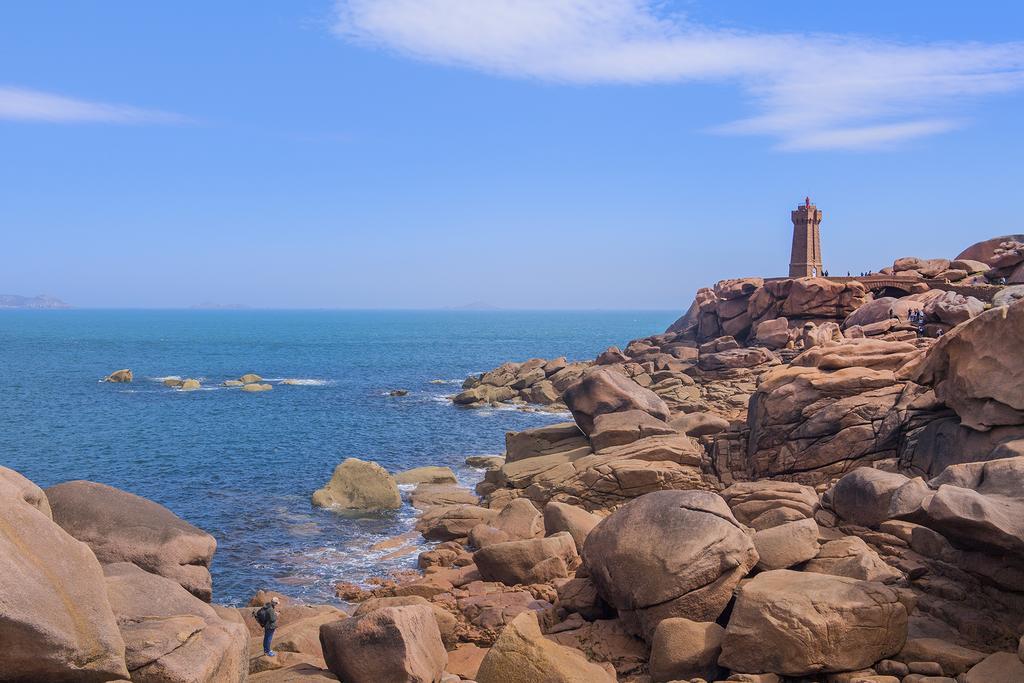Camping Rcn Port L'Epine Trelevern Ngoại thất bức ảnh