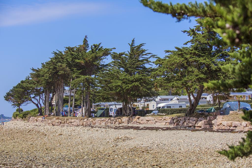 Camping Rcn Port L'Epine Trelevern Ngoại thất bức ảnh